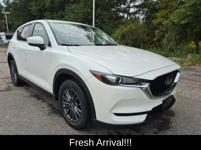 2020 Mazda CX-5 Touring for sale in Vermilion, OH