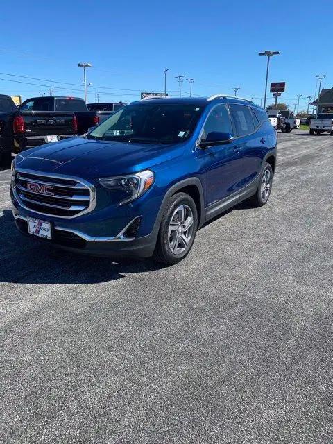 2020 GMC Terrain AWD SLT for sale in Davenport, IA