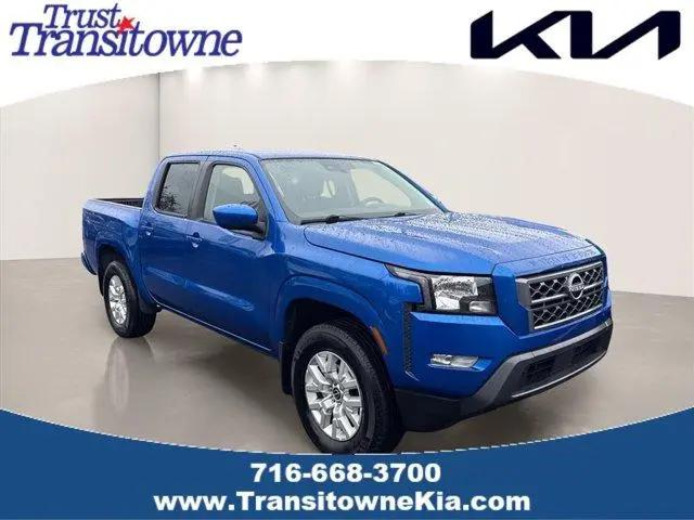 2024 Nissan Frontier Crew Cab SV 4x4 for sale in West Seneca, NY