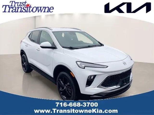 2024 Buick Encore GX Sport Touring AWD for sale in West Seneca, NY