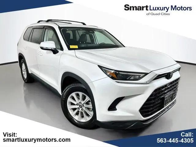2024 Toyota Grand Highlander XLE for sale in Davenport, IA