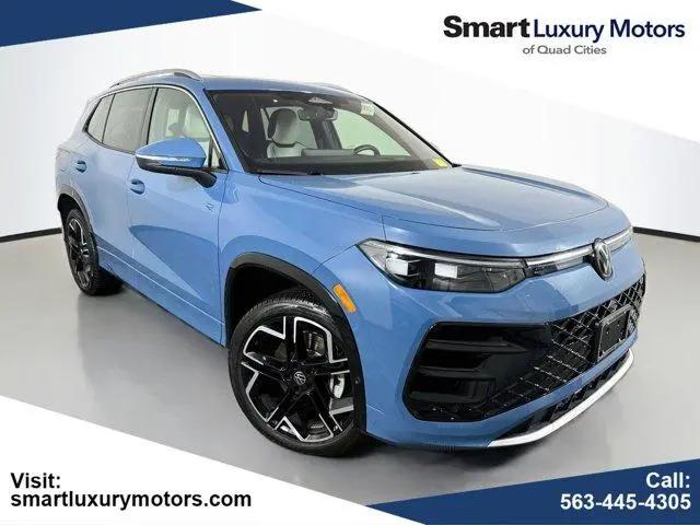 2026 Volkswagen Tiguan SEL R-Line Turbo for sale in Davenport, IA