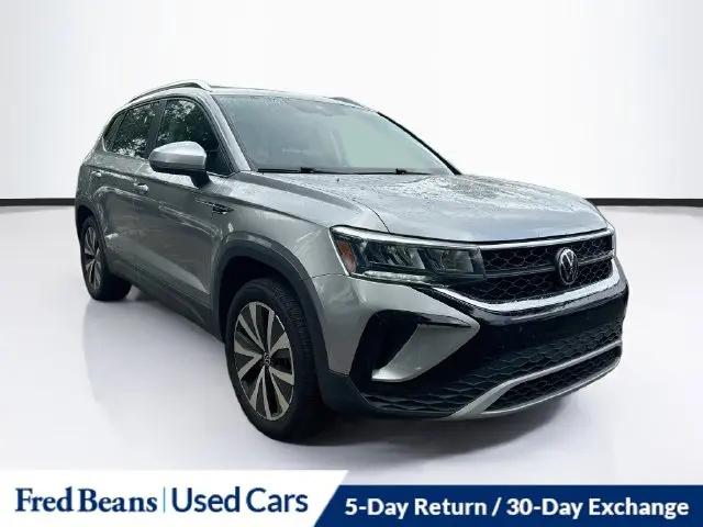 2023 Volkswagen Taos 1.5T SE for sale in Roslyn, PA