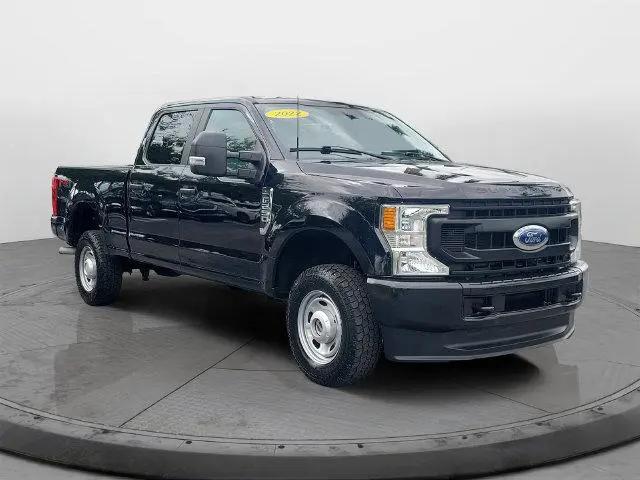 2022 Ford F-250 XL for sale in Greenacres, FL