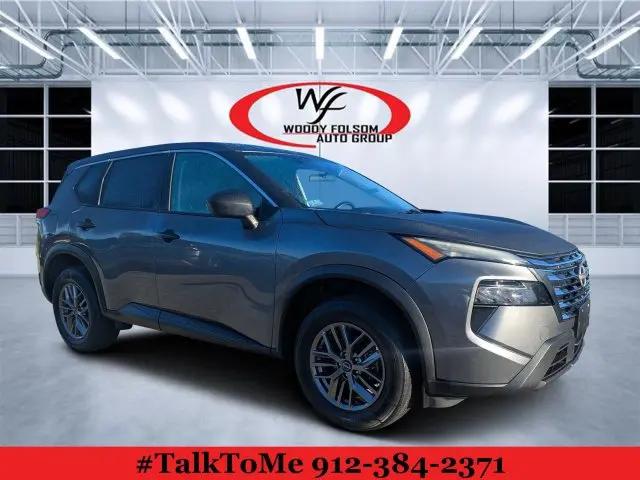 2024 Nissan Rogue S Intelligent AWD for sale in Douglas, GA