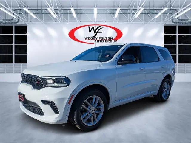 2025 Dodge Durango GT AWD