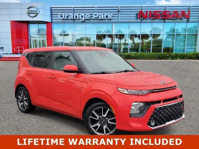 2021 Kia Soul GT-Line for sale in Jacksonville, FL