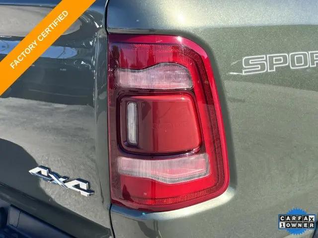 2021 Ram 1500 Laramie Crew Cab 4x4 57 Box