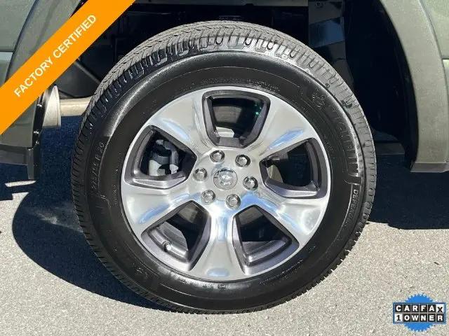 2021 Ram 1500 Laramie Crew Cab 4x4 57 Box