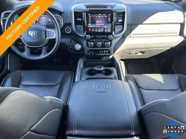 2021 Ram 1500 Laramie Crew Cab 4x4 57 Box