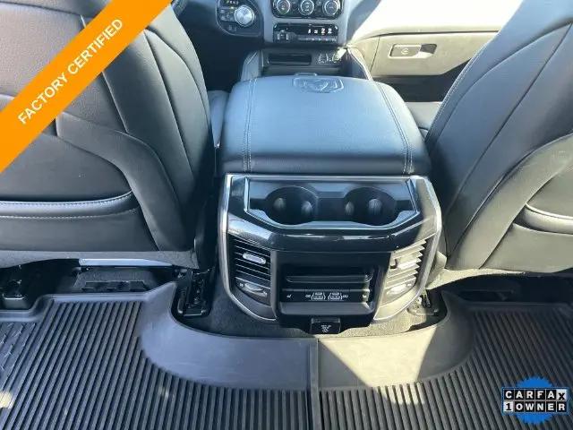 2021 Ram 1500 Laramie Crew Cab 4x4 57 Box