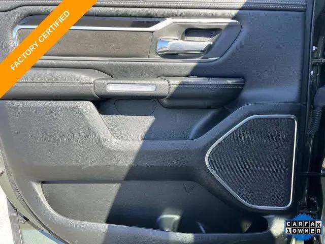 2021 Ram 1500 Laramie Crew Cab 4x4 57 Box