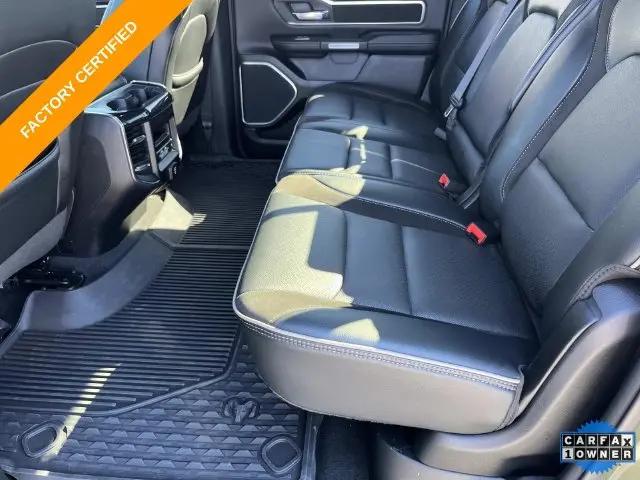 2021 Ram 1500 Laramie Crew Cab 4x4 57 Box