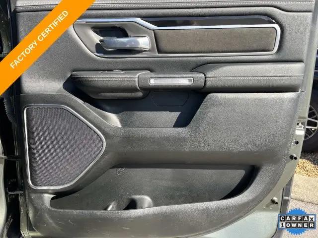 2021 Ram 1500 Laramie Crew Cab 4x4 57 Box