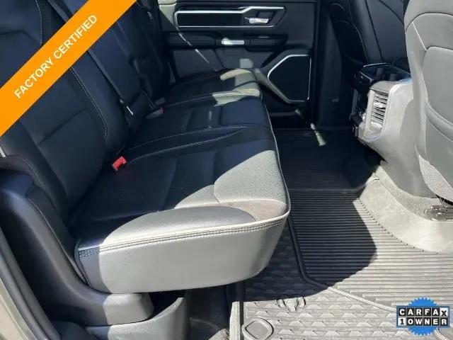 2021 Ram 1500 Laramie Crew Cab 4x4 57 Box
