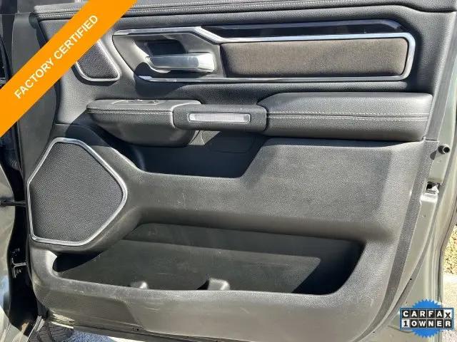 2021 Ram 1500 Laramie Crew Cab 4x4 57 Box