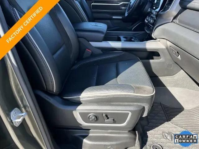 2021 Ram 1500 Laramie Crew Cab 4x4 57 Box