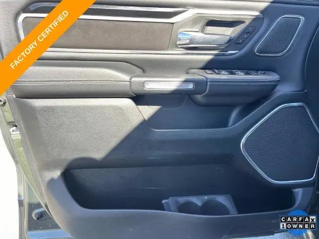 2021 Ram 1500 Laramie Crew Cab 4x4 57 Box
