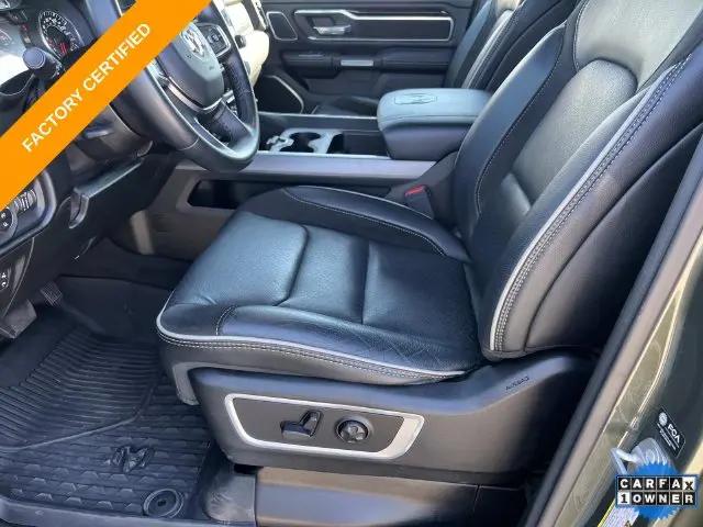 2021 Ram 1500 Laramie Crew Cab 4x4 57 Box