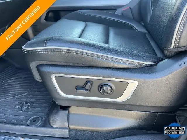 2021 Ram 1500 Laramie Crew Cab 4x4 57 Box