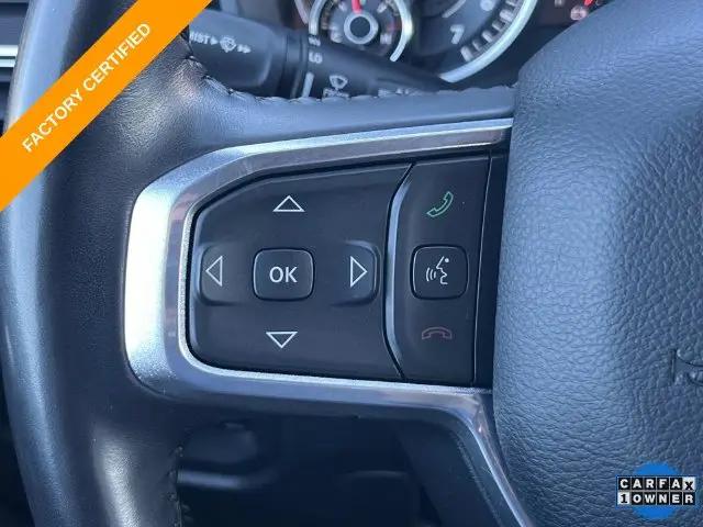 2021 Ram 1500 Laramie Crew Cab 4x4 57 Box