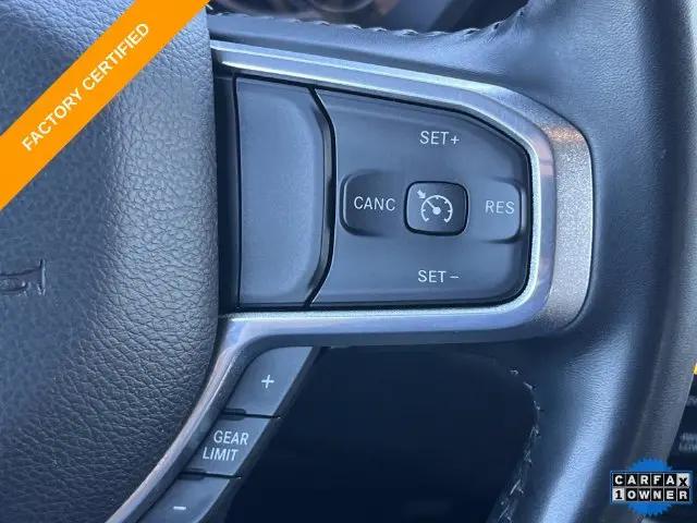 2021 Ram 1500 Laramie Crew Cab 4x4 57 Box