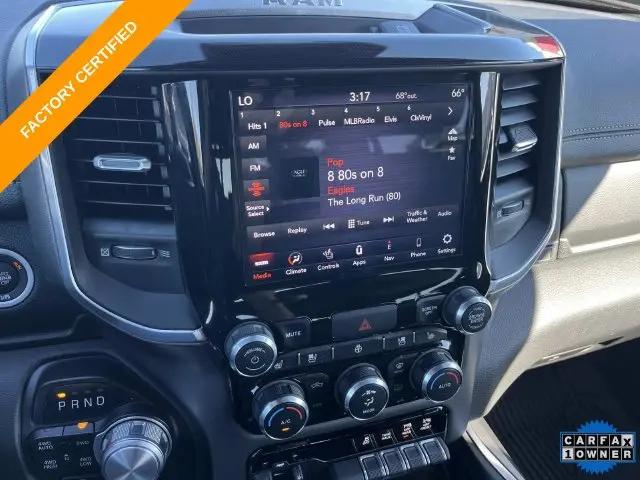 2021 Ram 1500 Laramie Crew Cab 4x4 57 Box