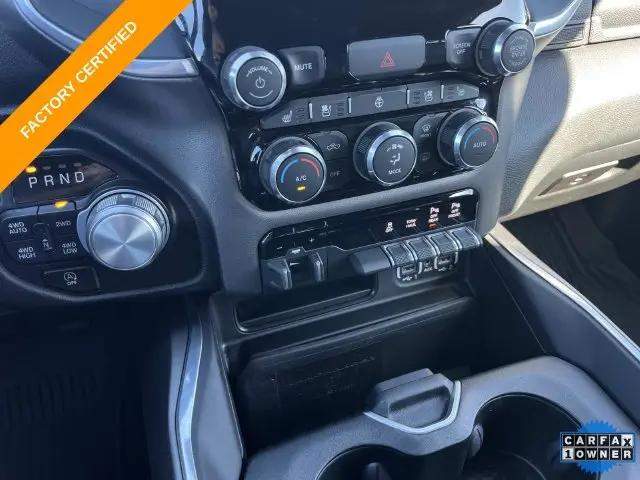 2021 Ram 1500 Laramie Crew Cab 4x4 57 Box