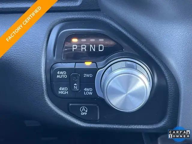 2021 Ram 1500 Laramie Crew Cab 4x4 57 Box