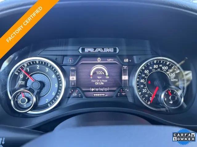 2021 Ram 1500 Laramie Crew Cab 4x4 57 Box