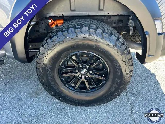 2024 Ford F-150 Raptor