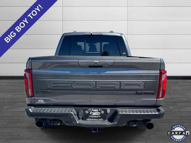 2024 Ford F-150 Raptor