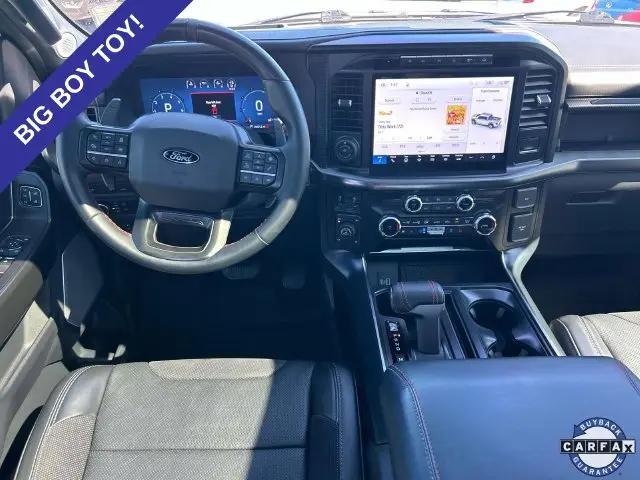 2024 Ford F-150 Raptor