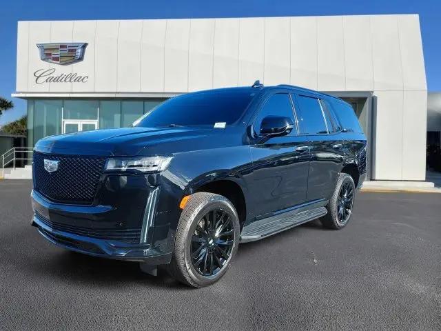 2022 Cadillac Escalade 2WD Premium Luxury