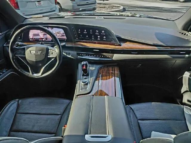 2022 Cadillac Escalade 2WD Premium Luxury
