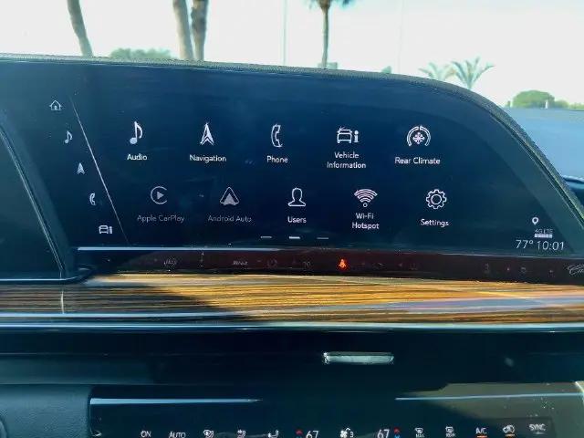 2022 Cadillac Escalade 2WD Premium Luxury