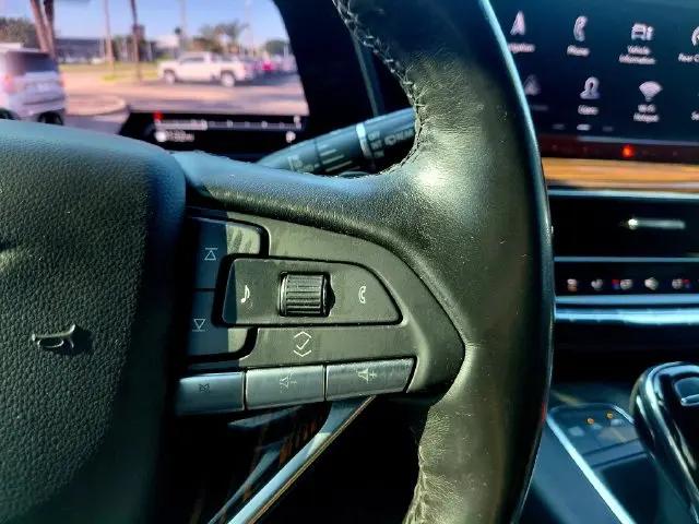 2022 Cadillac Escalade 2WD Premium Luxury