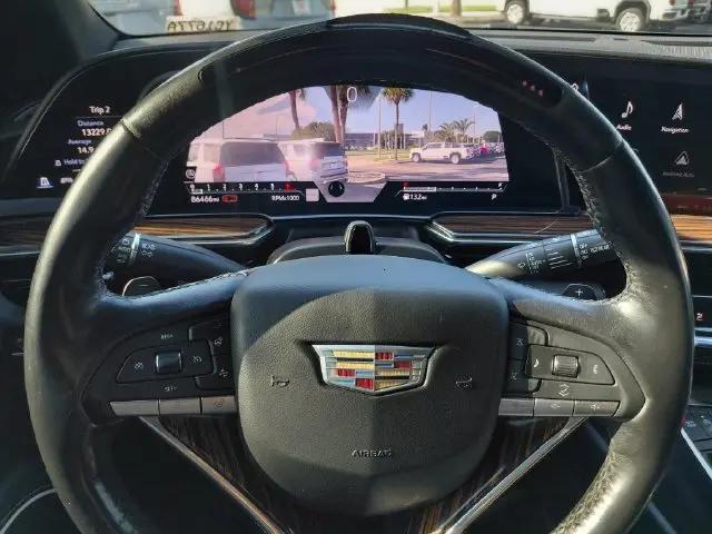 2022 Cadillac Escalade 2WD Premium Luxury