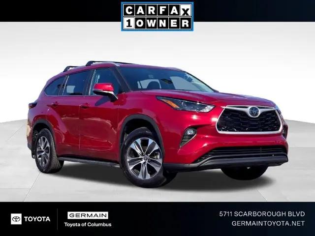 2024 Toyota Highlander XLE for sale near Columbus, OH