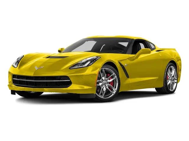 2016 Chevrolet Corvette Stingray Z51 for sale in Woonsocket, RI