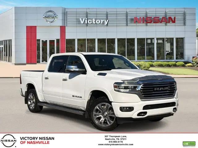 2022 Ram 1500 Limited Longhorn Crew Cab 4x4 57 Box for sale in Nashville, TN