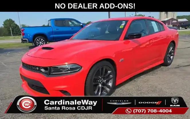 2023 Dodge Charger Scat Pack for sale in Santa Rosa, CA