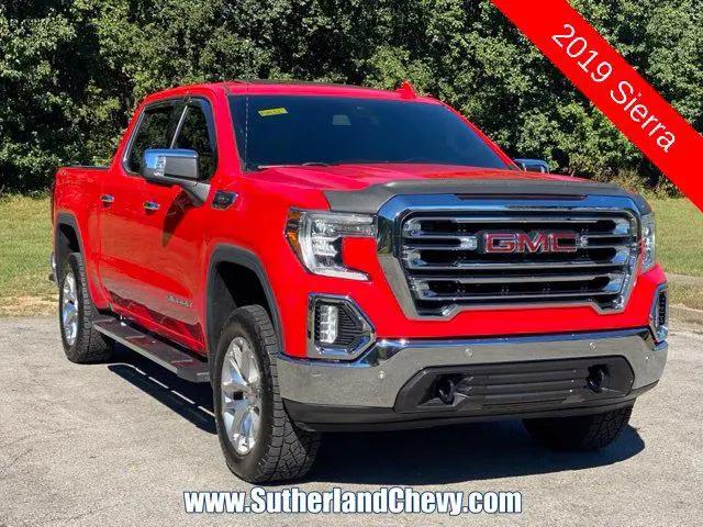 2019 GMC Sierra 1500 SLT for sale in Nicholasville, KY
