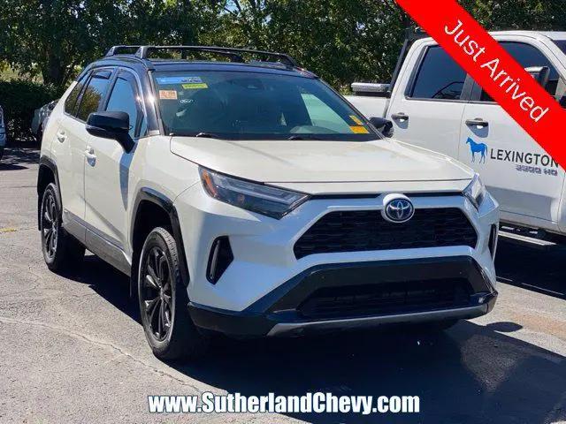 2022 Toyota RAV4 Hybrid XSE for sale in Nicholasville, KY