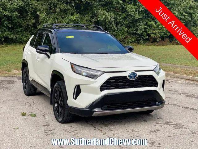 2022 Toyota RAV4 Hybrid XSE for sale in Nicholasville, KY