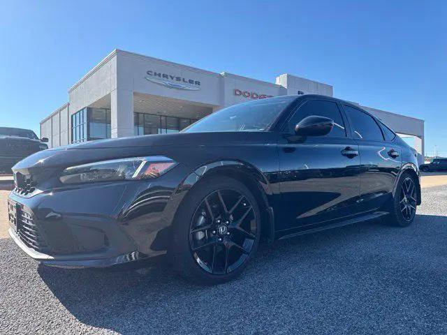 2024 Honda Civic Sport for sale in McAlester, OK