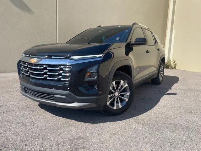 2025 Chevrolet Equinox AWD LT for sale in McAlester, OK