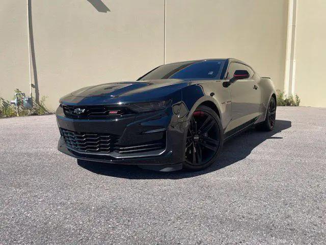 2023 Chevrolet Camaro RWD Coupe 1SS for sale in McAlester, OK