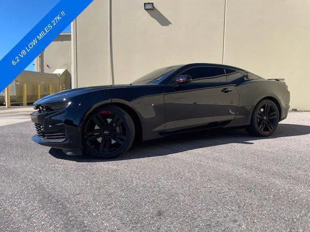 2023 Chevrolet Camaro RWD Coupe 1SS for sale in McAlester, OK