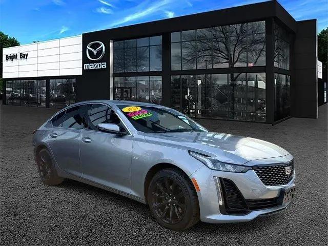 2024 Cadillac CT5 Luxury for sale in bayshore, NY